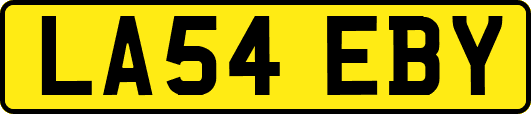 LA54EBY