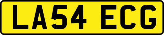 LA54ECG