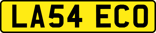 LA54ECO