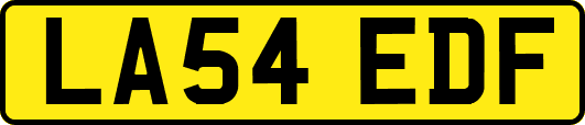 LA54EDF