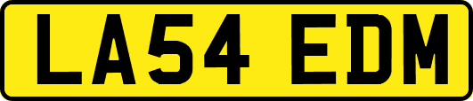LA54EDM