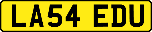 LA54EDU