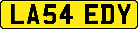 LA54EDY