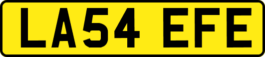 LA54EFE