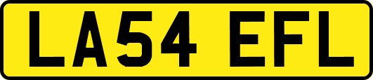 LA54EFL