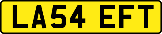 LA54EFT