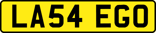 LA54EGO