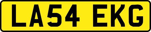 LA54EKG
