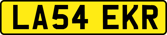 LA54EKR