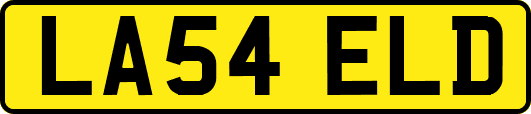 LA54ELD