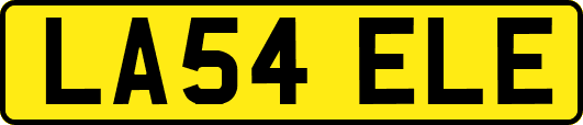 LA54ELE