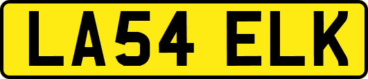 LA54ELK