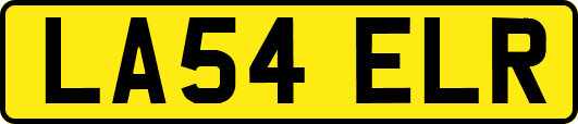 LA54ELR