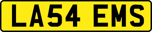 LA54EMS