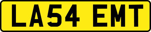 LA54EMT
