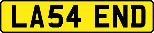 LA54END