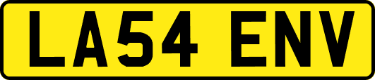 LA54ENV