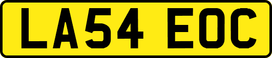 LA54EOC