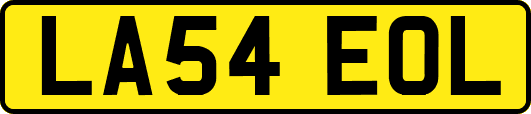 LA54EOL