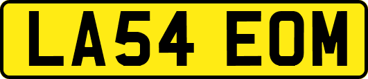 LA54EOM