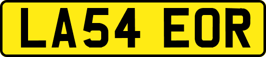 LA54EOR