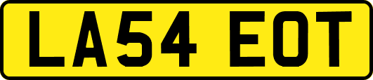 LA54EOT