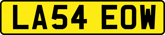 LA54EOW