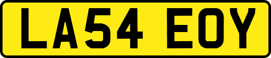 LA54EOY