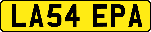 LA54EPA