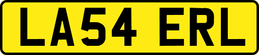 LA54ERL