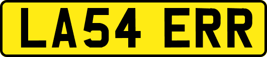 LA54ERR