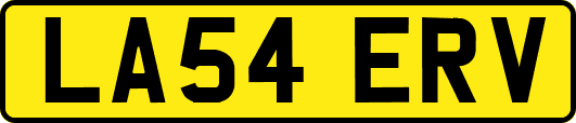 LA54ERV