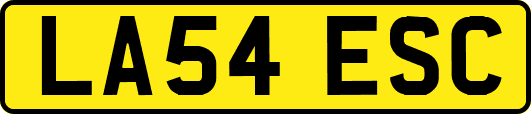 LA54ESC