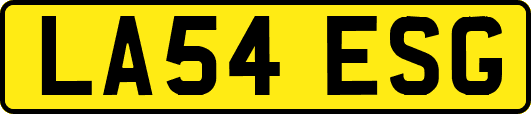 LA54ESG