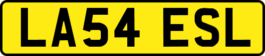 LA54ESL