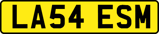LA54ESM