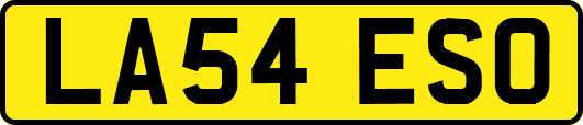 LA54ESO
