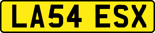 LA54ESX