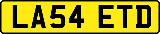 LA54ETD