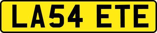 LA54ETE