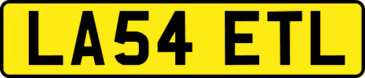 LA54ETL