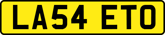 LA54ETO