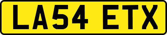 LA54ETX