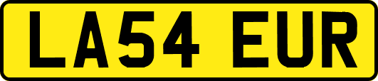 LA54EUR