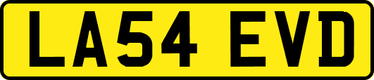 LA54EVD