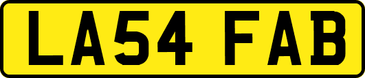 LA54FAB