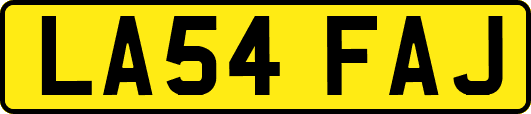 LA54FAJ