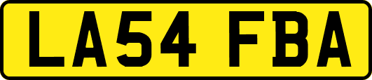 LA54FBA