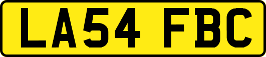 LA54FBC
