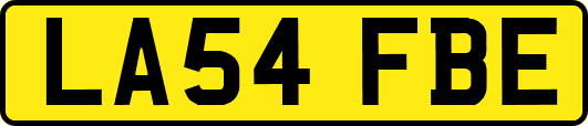 LA54FBE